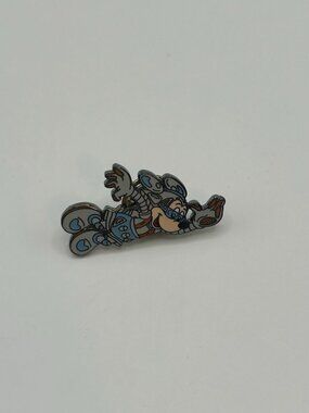 Disney Pin Space Astronaut Mickey Mouse in Space Re-Open Tomorrowland WDW Flying